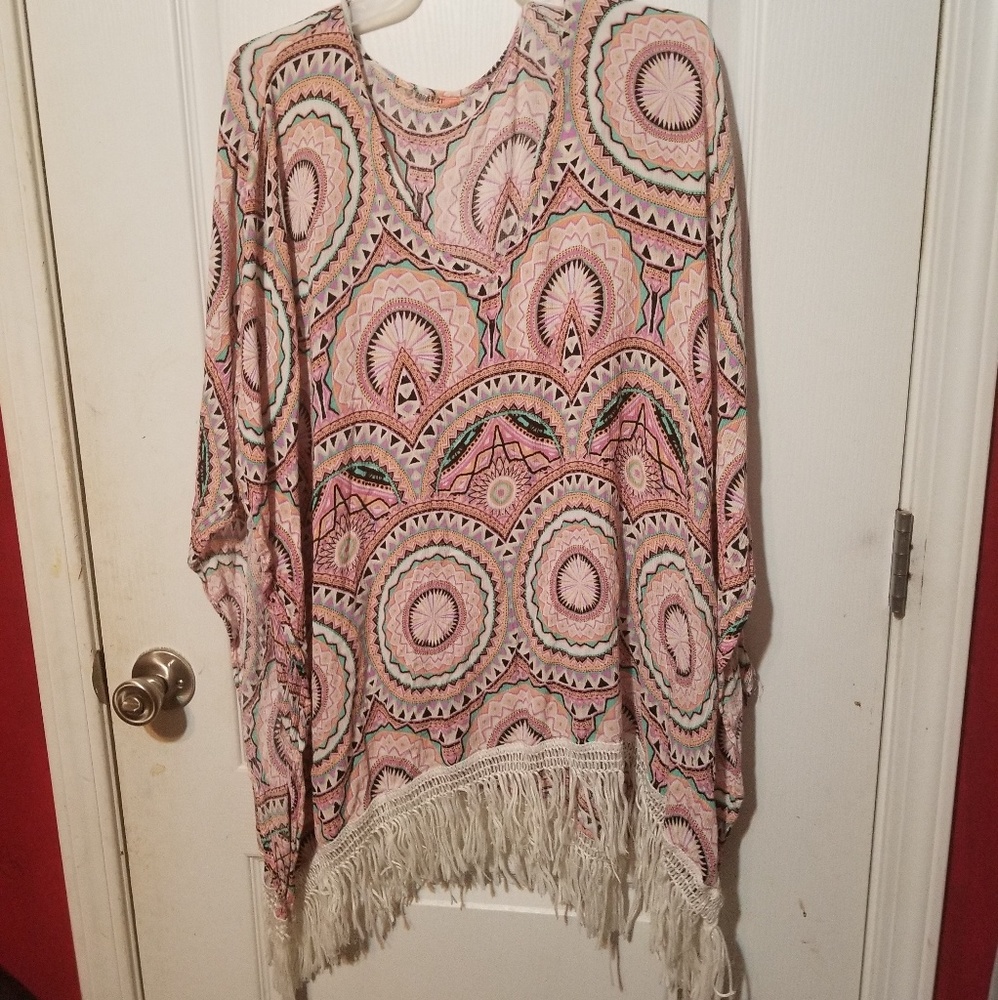 Swimsuit cover up